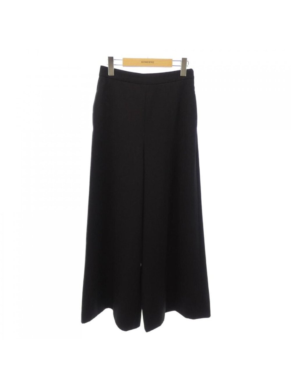 Celine Pants Black